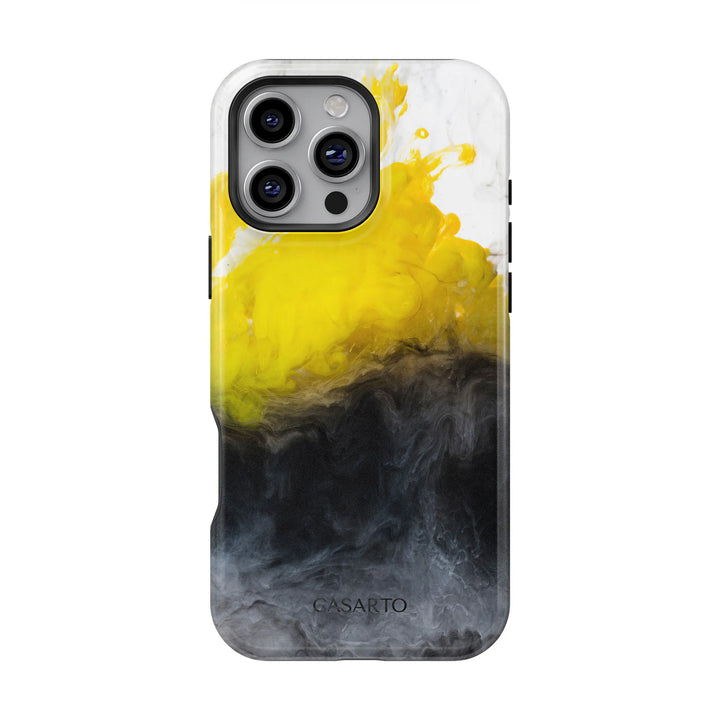 Yellow Splash