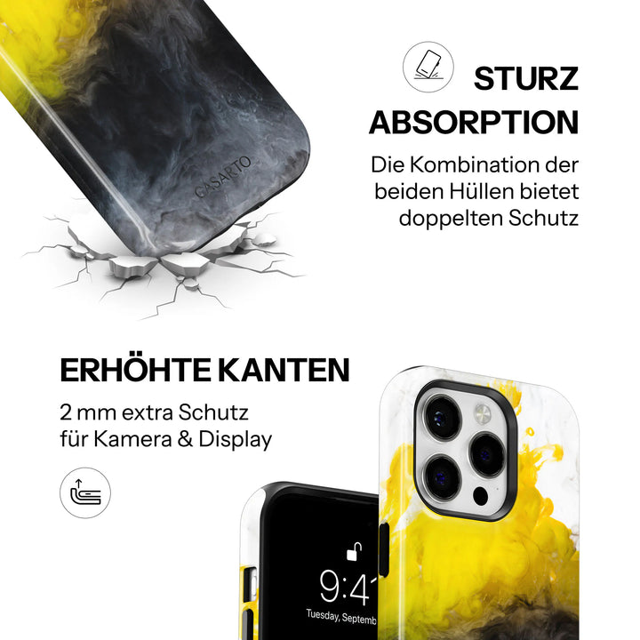 Yellow Splash