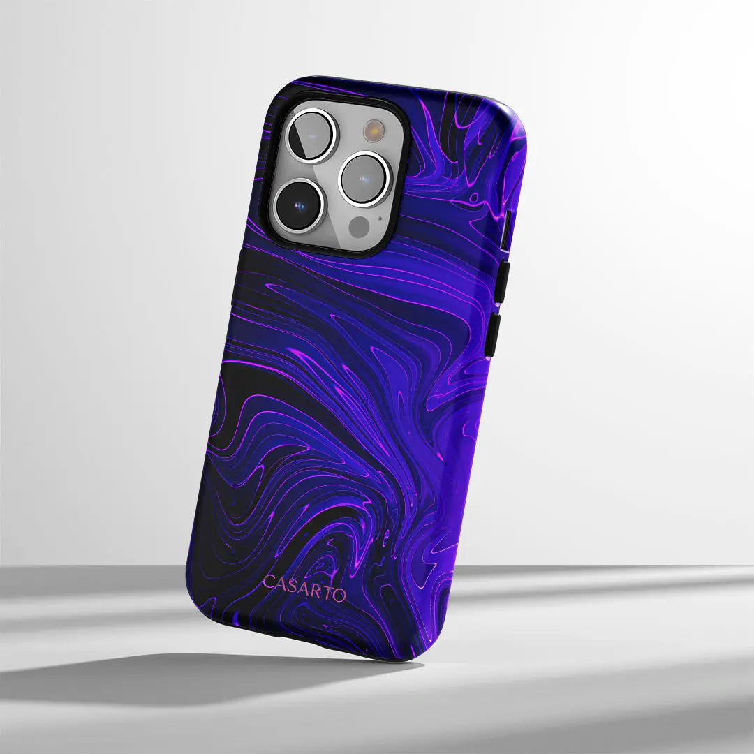 Blue Lightning - Casarto Limited Art Case