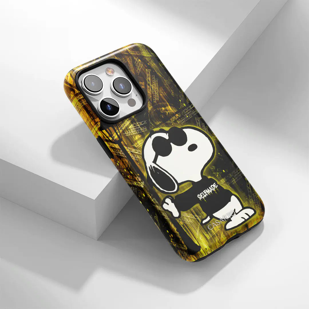 Snoopy Selfmade - Casarto Limited Art Case