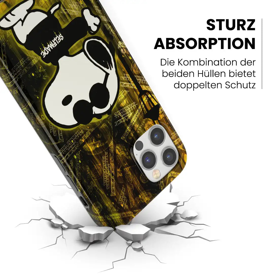 Snoopy Selfmade - Casarto Limited Art Case
