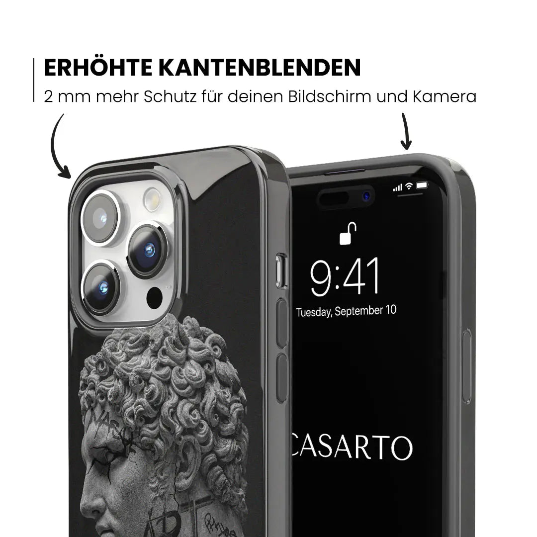 Art Head - Casarto Limited Art Case