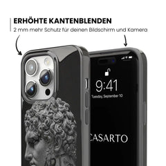 Cabeza de arte