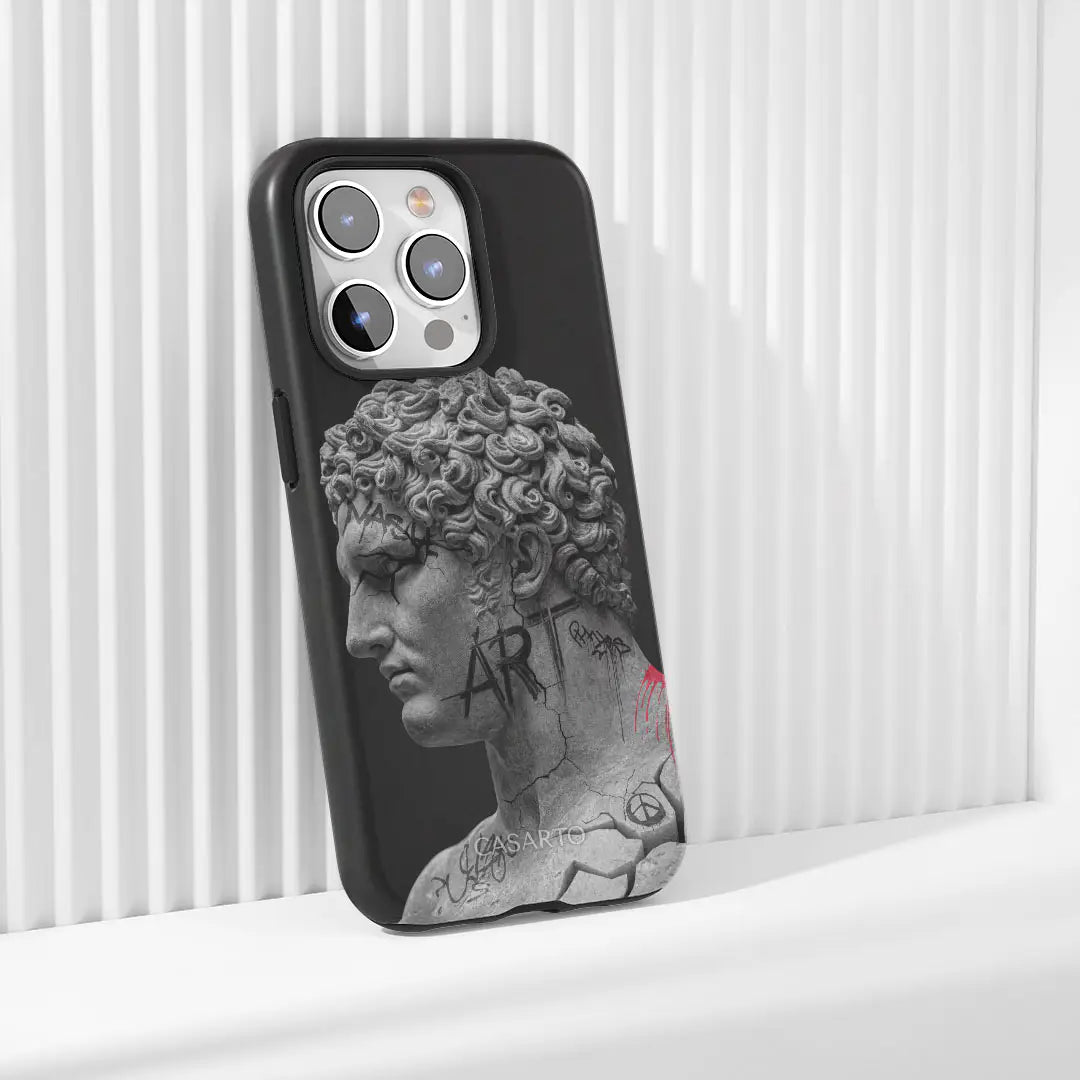 Art Head - Casarto Limited Art Case