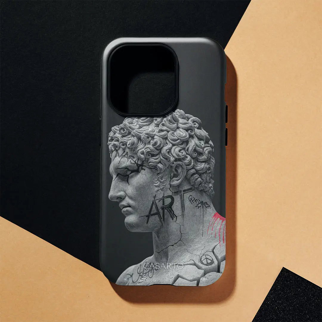 Art Head - Casarto Limited Art Case