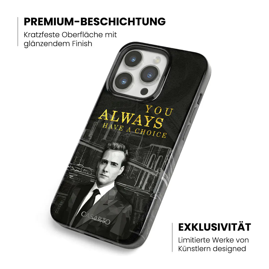 Always have a Choice - Casarto Limited Art Case