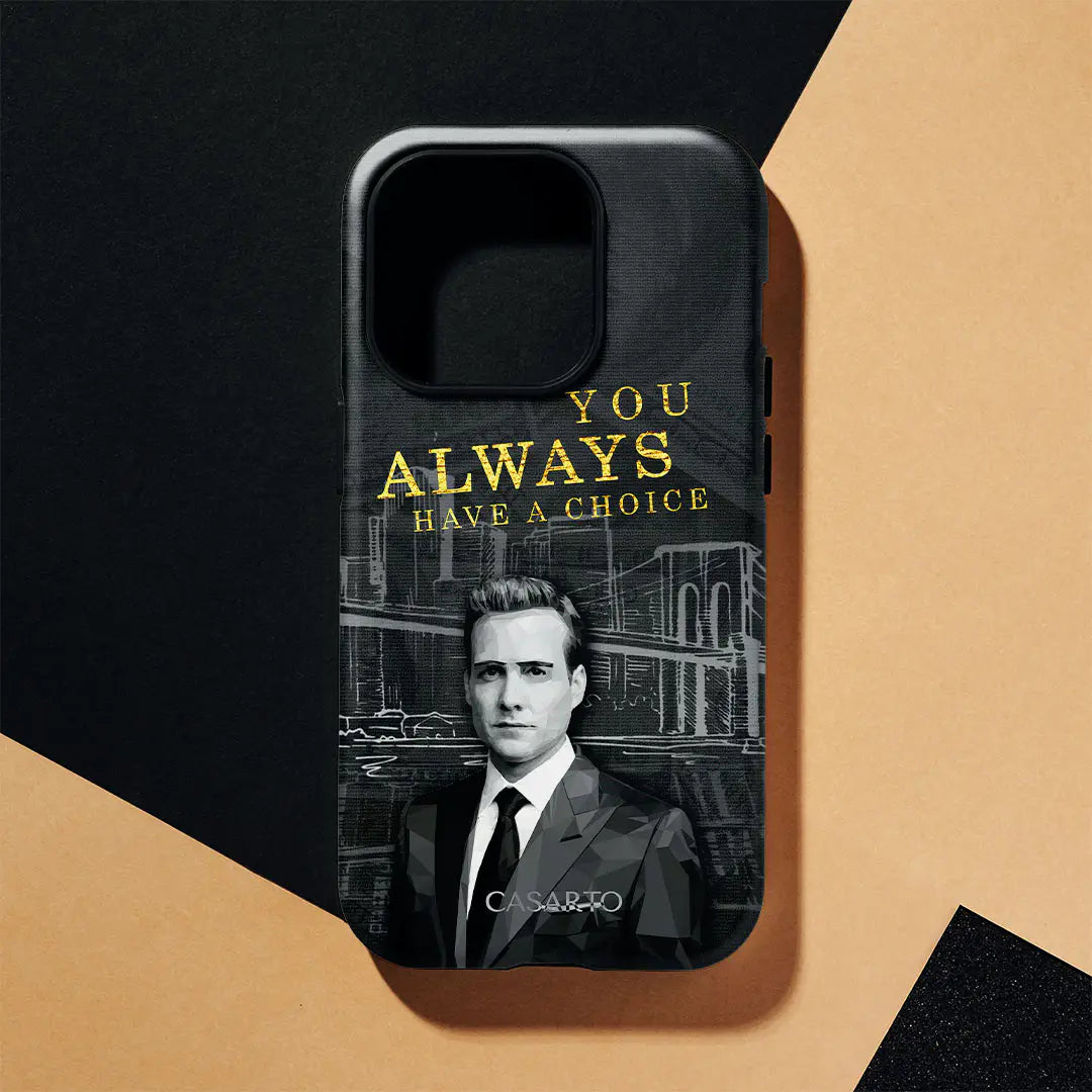 Always have a Choice - Casarto Limited Art Case