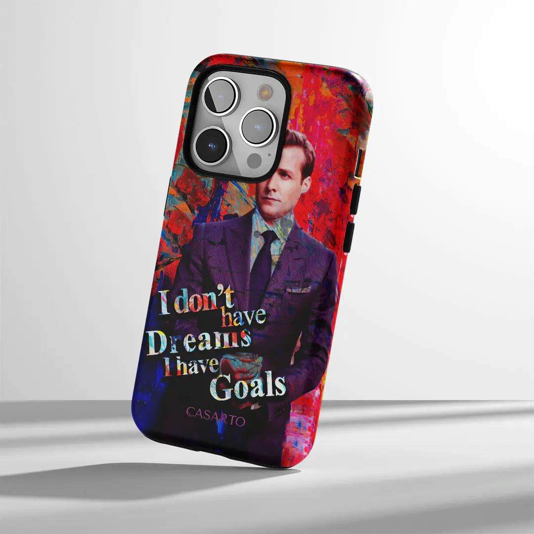 Goals - Casarto Limited Art Case