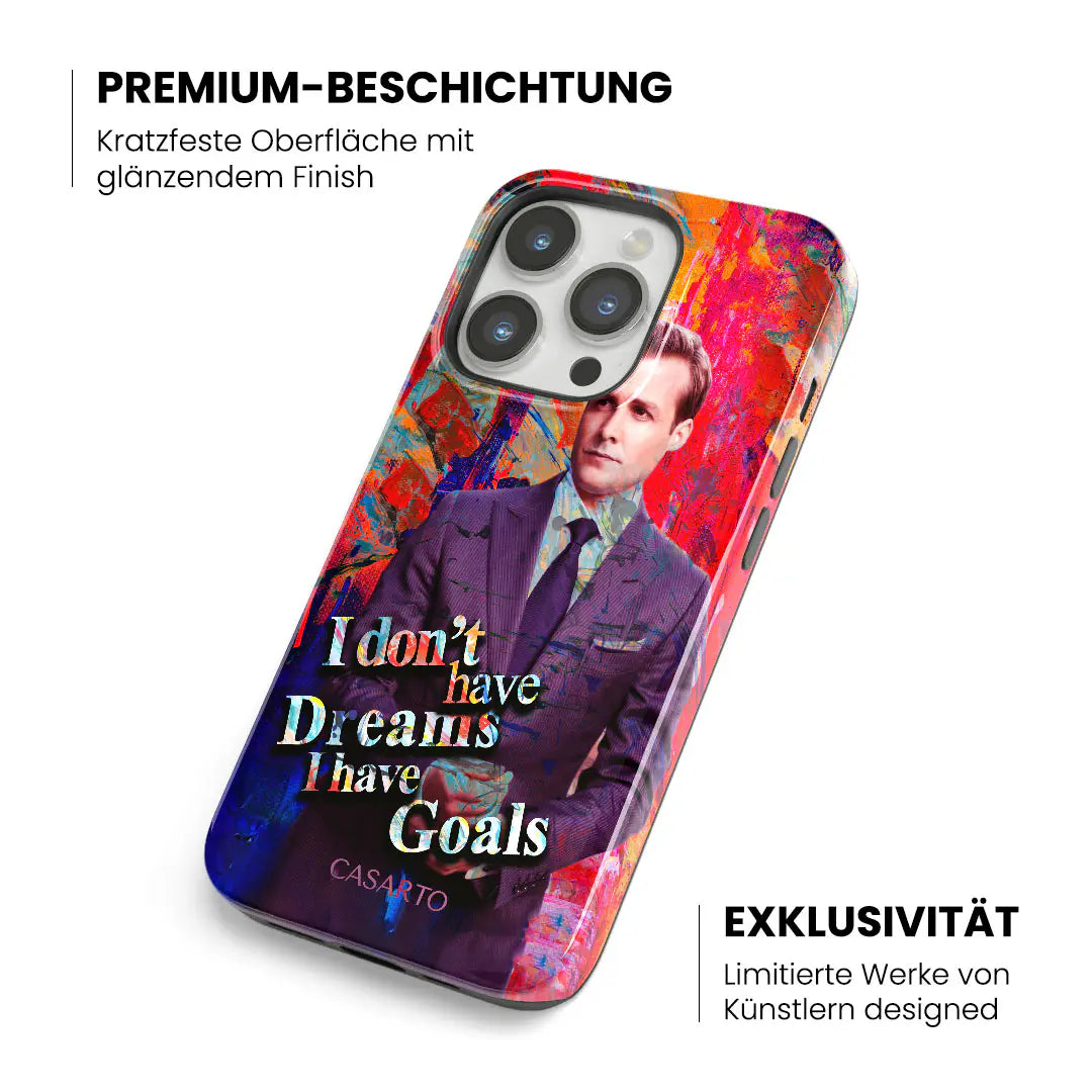 Goals - Casarto Limited Art Case