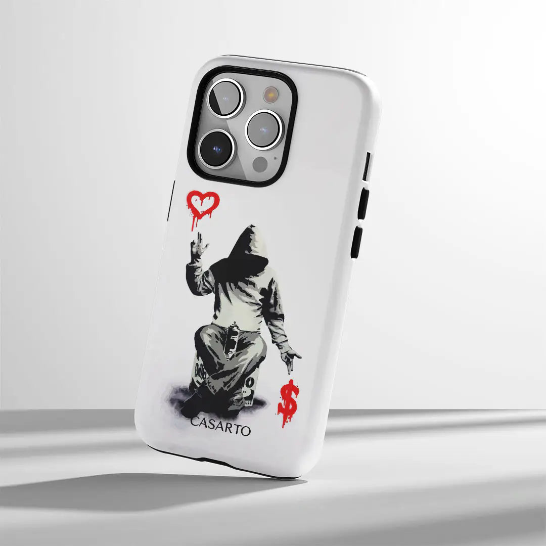 Love VS. Money - Casarto Limited Art Case