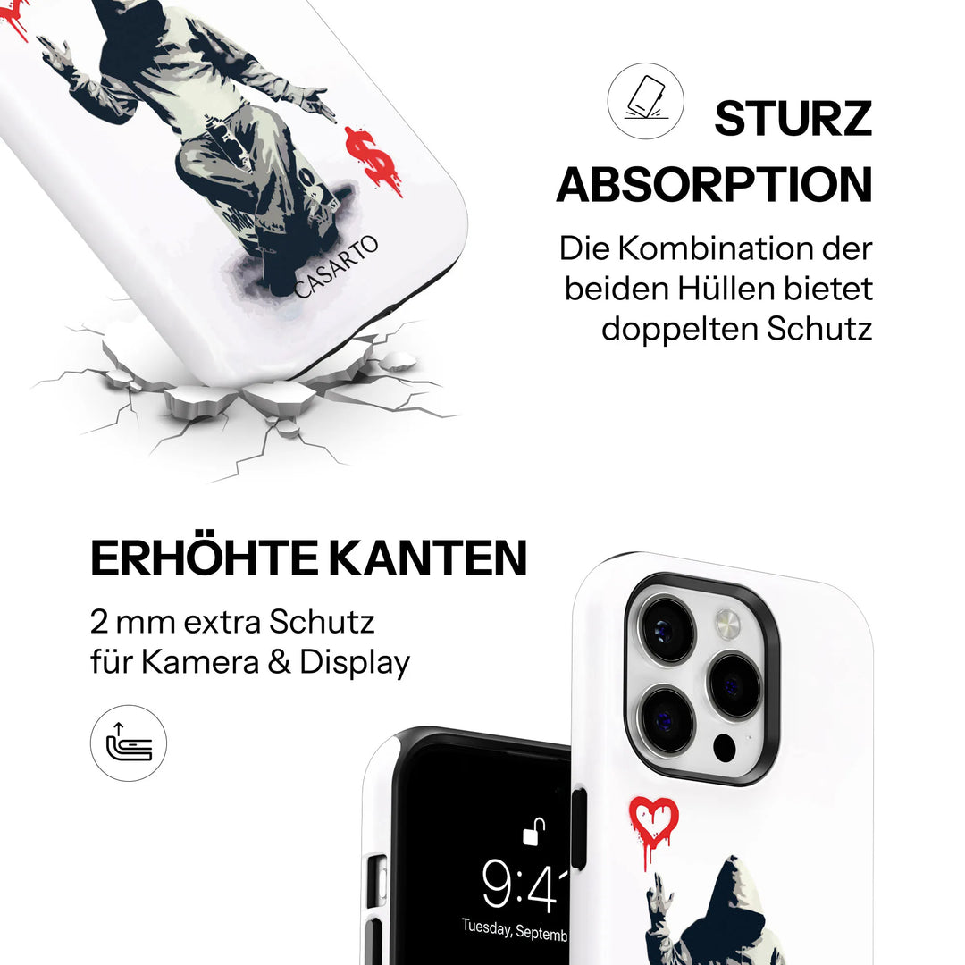 Amour VS. Argent