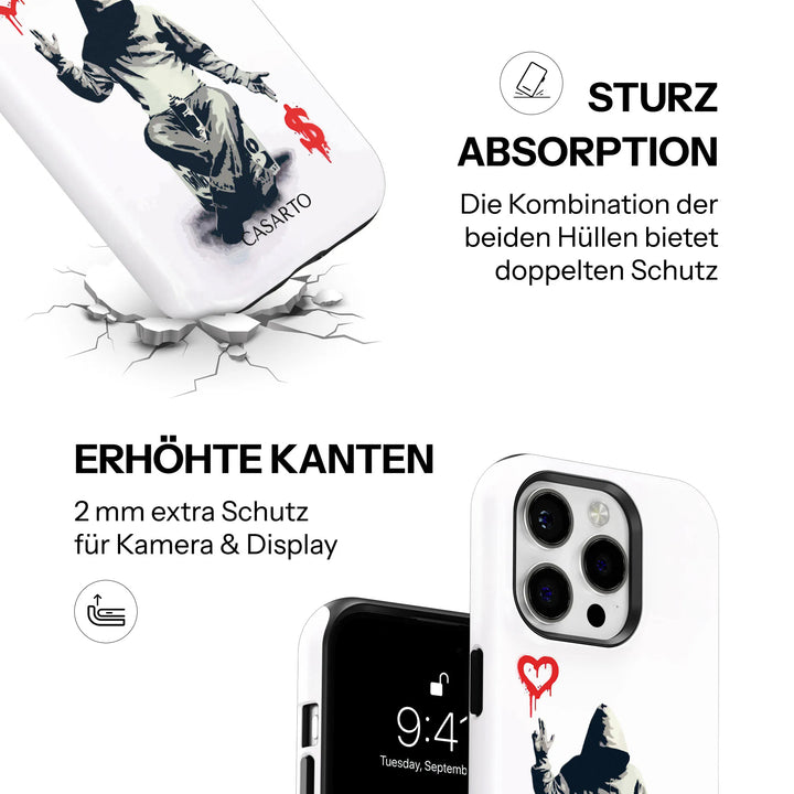 Amour VS. Argent