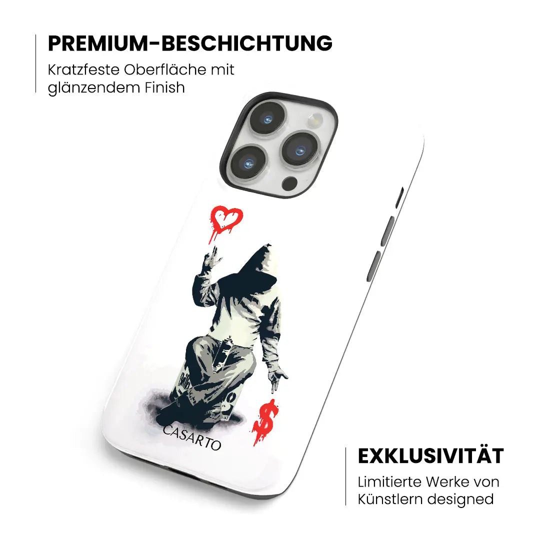 Love VS. Money - Casarto Limited Art Case