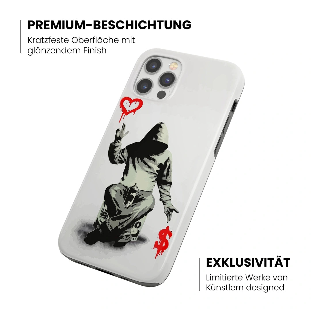 Love VS. Money - Casarto Limited Art Case