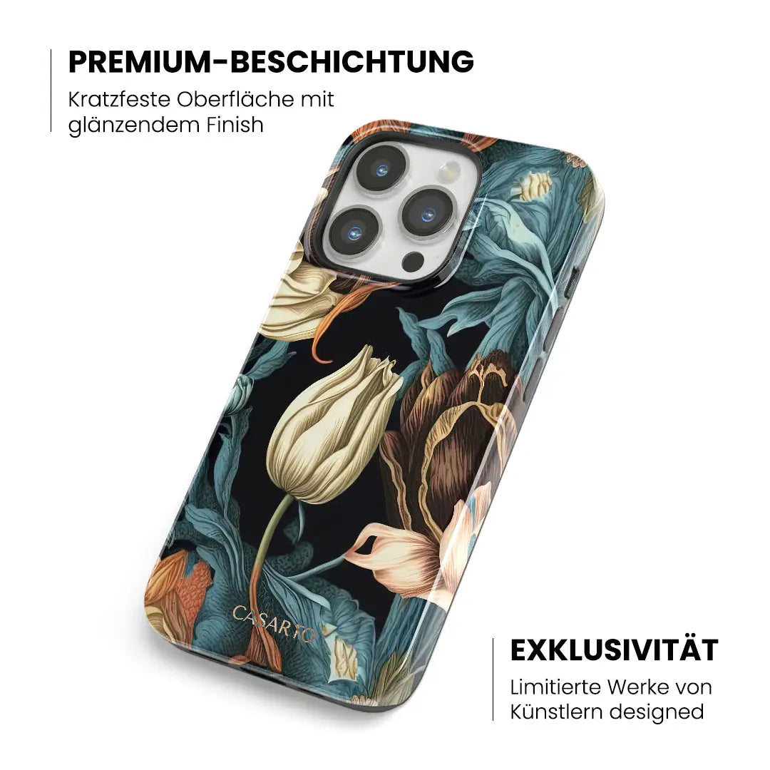 Blue Lightning - Casarto Limited Art Case