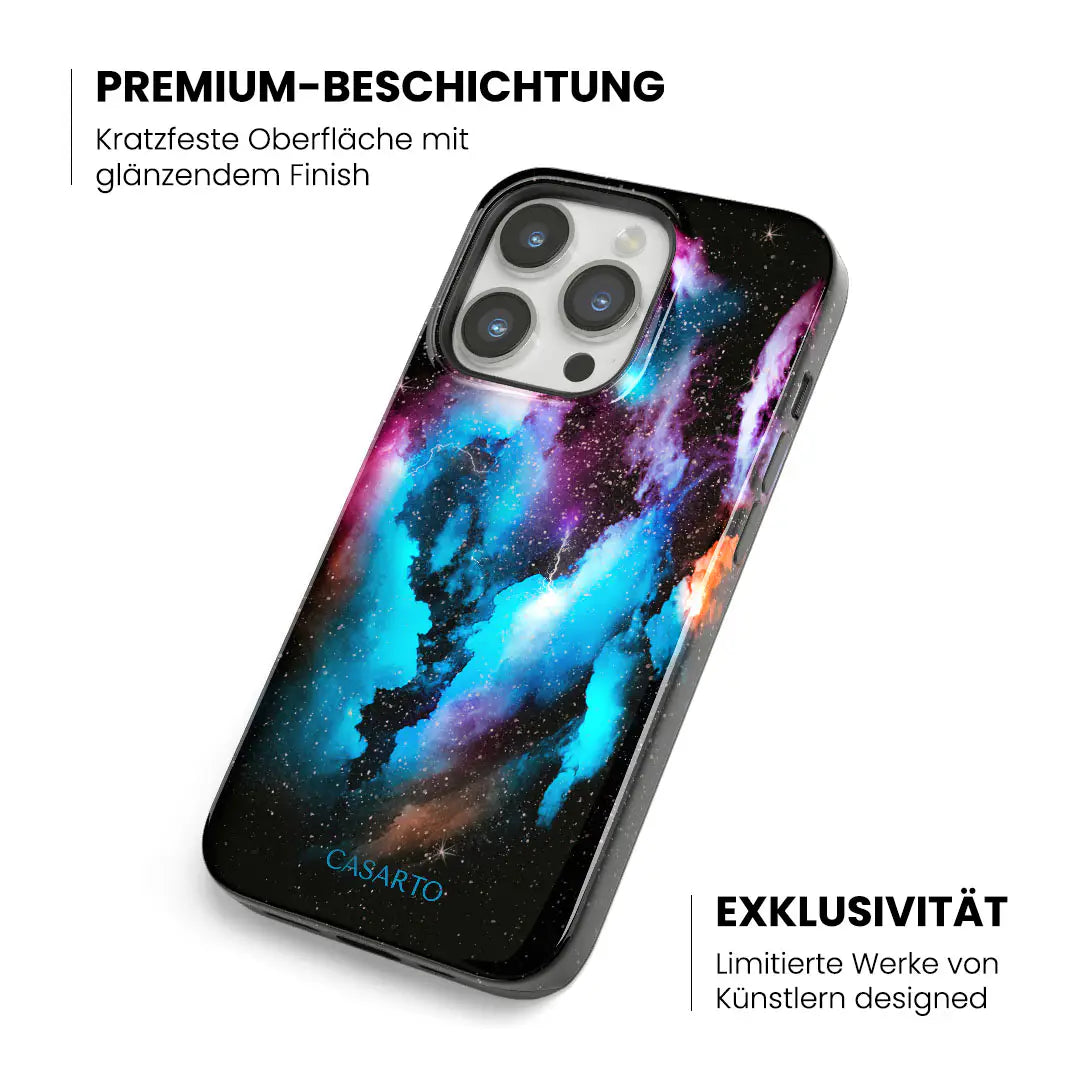 Blue Lightning - Casarto Limited Art Case