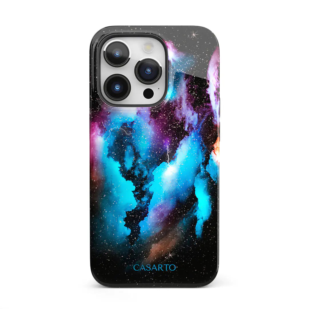 Blue Lightning - Casarto Limited Art Case