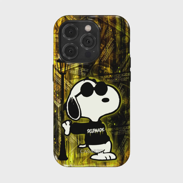 Snoopy Selfmade - Casarto Limited Art Case