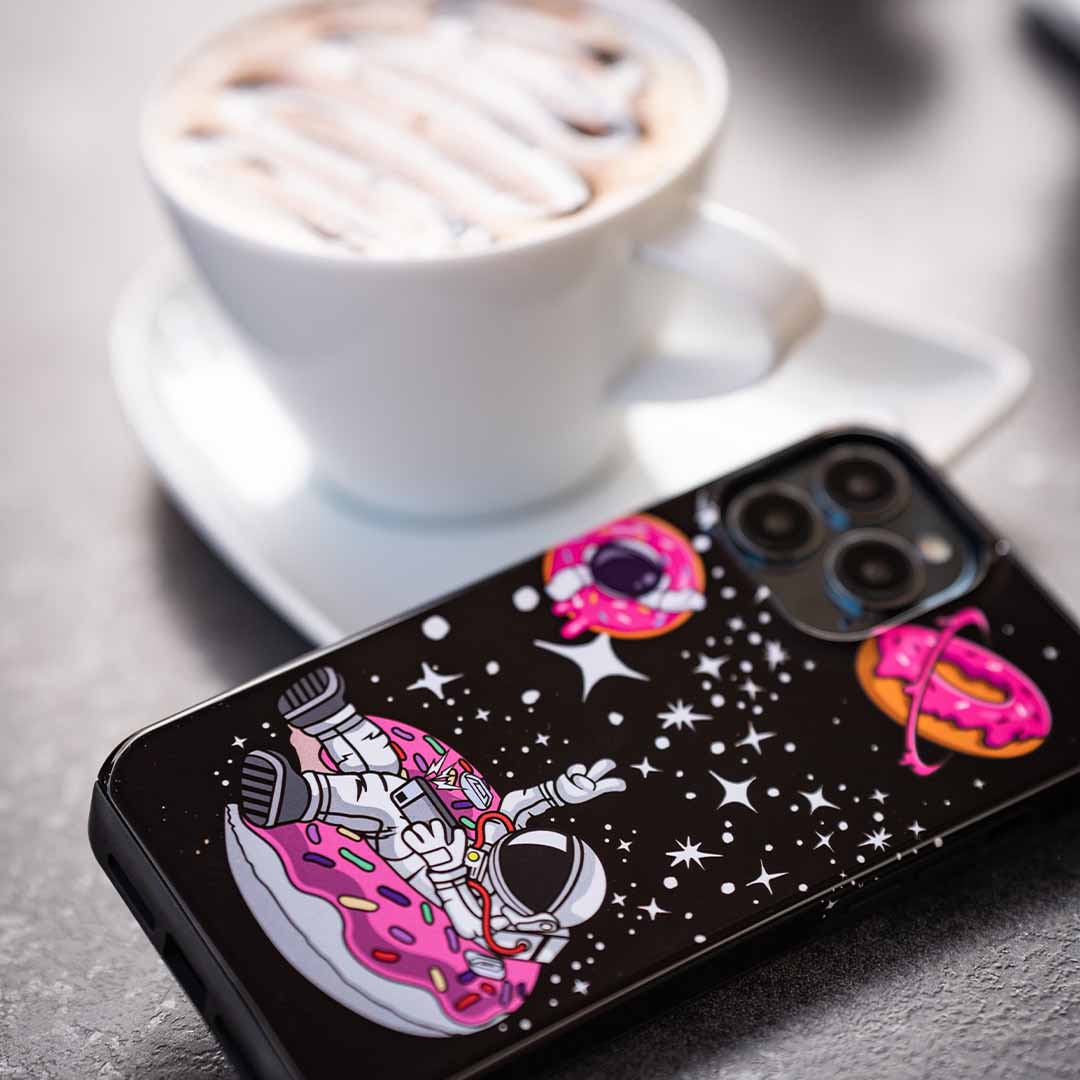 Donut Dreams - Casarto Limited Art Case